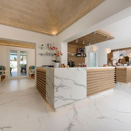 Andromeda Hotel San Vito Lo Capo Exteriér fotografie