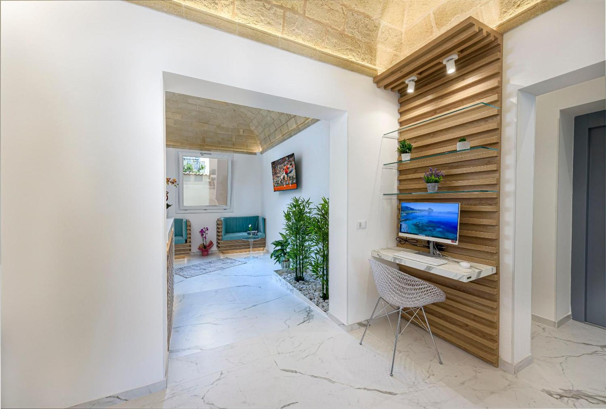 Andromeda Hotel San Vito Lo Capo Exteriér fotografie