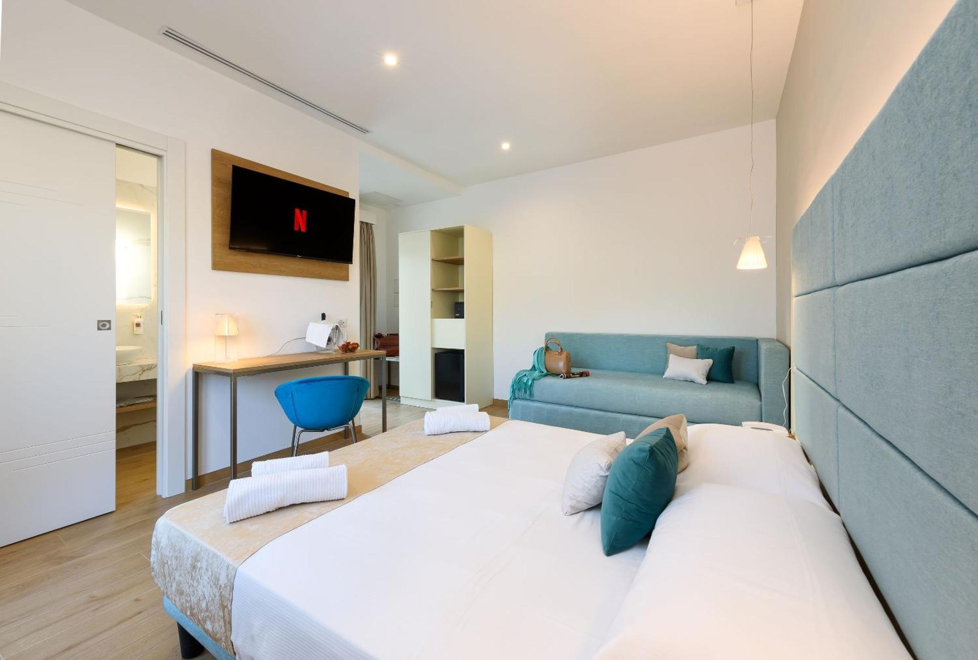 Andromeda Hotel San Vito Lo Capo Exteriér fotografie