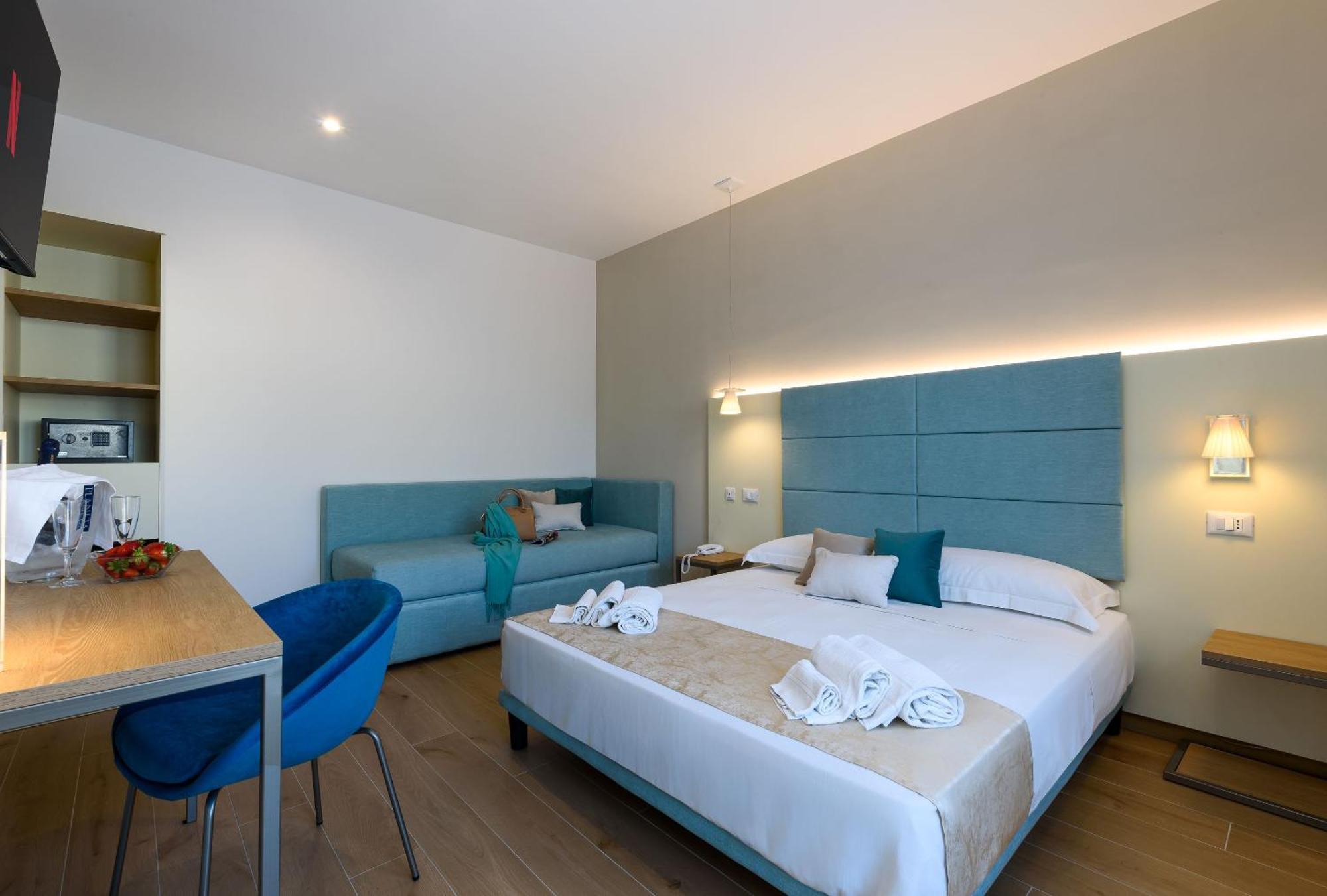 Andromeda Hotel San Vito Lo Capo Exteriér fotografie