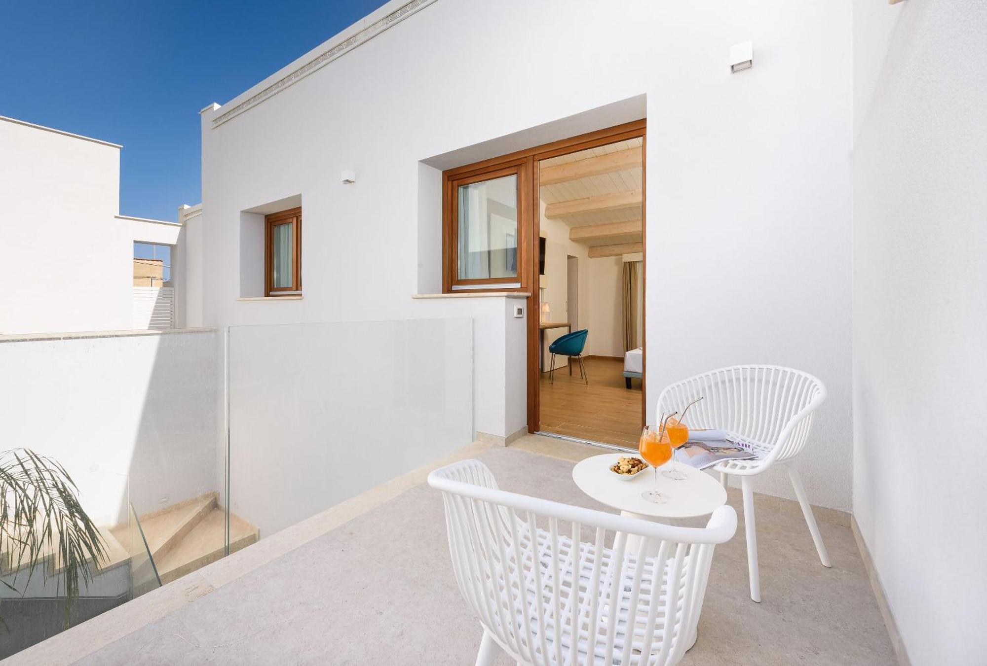 Andromeda Hotel San Vito Lo Capo Pokoj fotografie