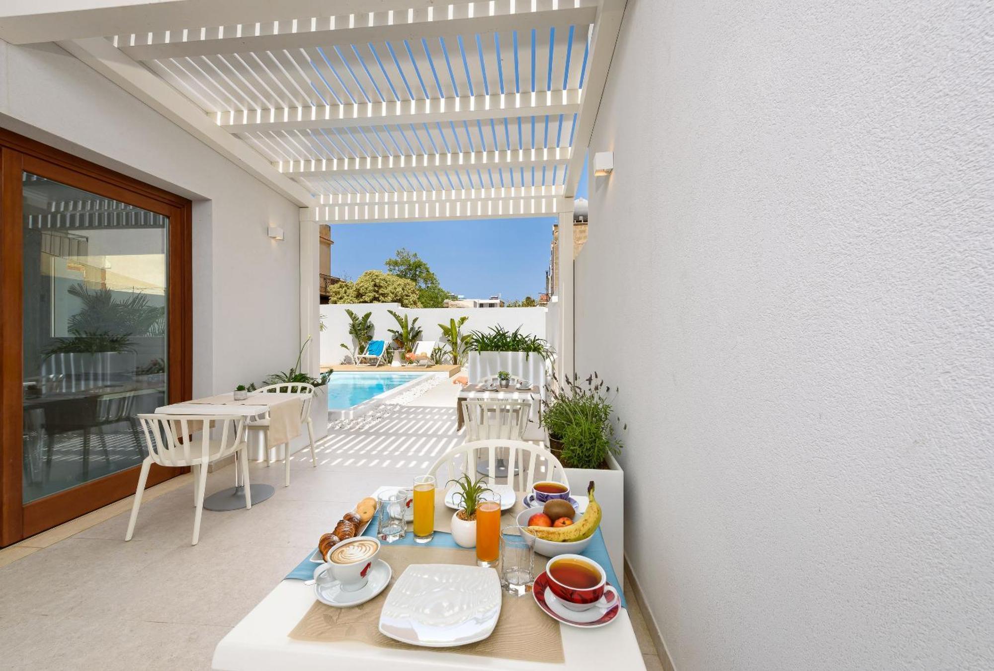Andromeda Hotel San Vito Lo Capo Exteriér fotografie